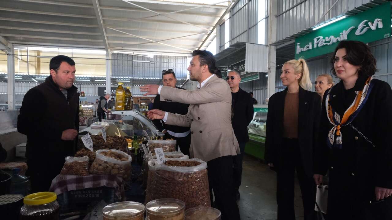 Seha Ergene: “Bodrum Sorunlarıyla Değil, Üretimi ve Hizmetiyle Gündeme Gelmeli” 5